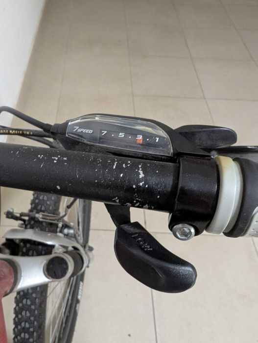 MTB Drag Grizzly 26