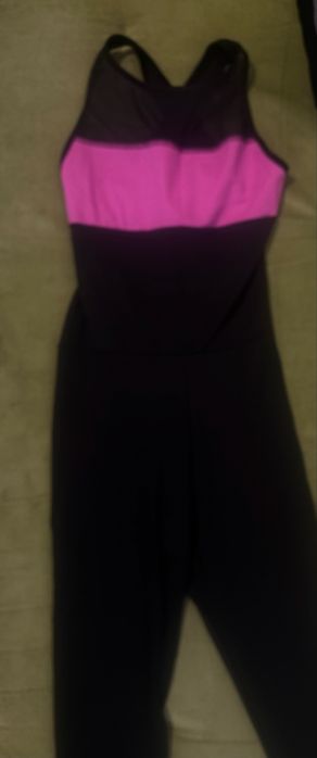 Спортен дамски гащеризон