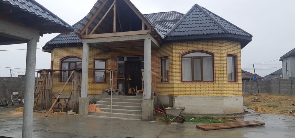 Кирпич облицовочный оптом от 65 тенге