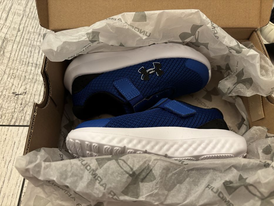 Pantofi marimea 25-27 NOI Puma, Zara, Under Armour