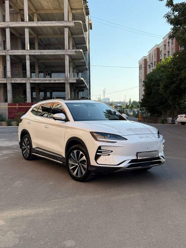 Byd champion 605 km Full