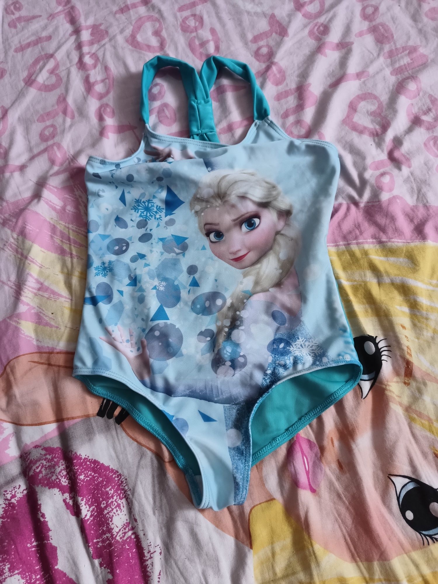 Costum de baie,Elsa