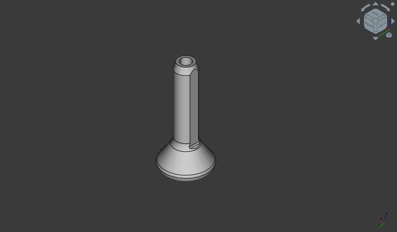 Проектиране на 3D модели на Freecad - народни цени