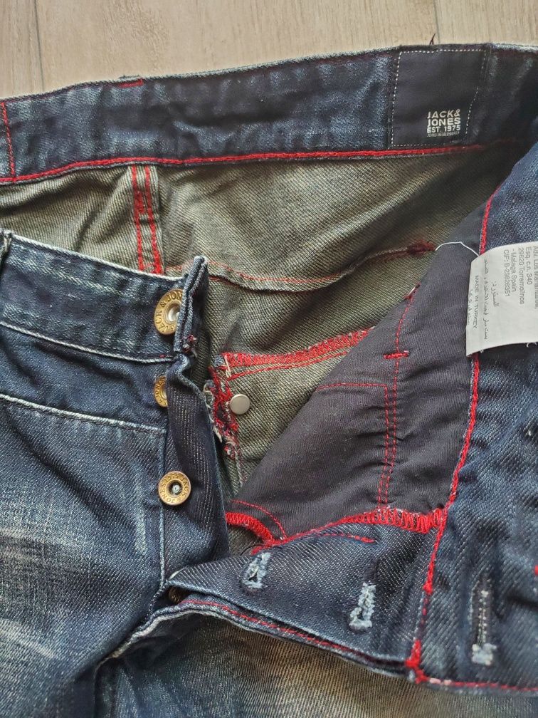 Дънки Jack and Jones
