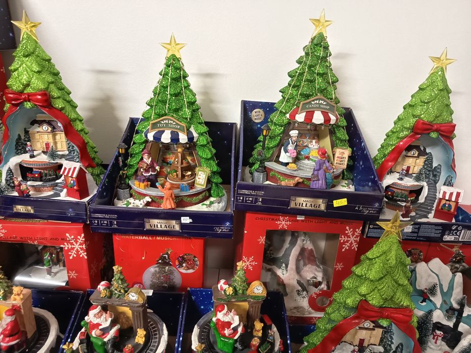 Коледна декорация