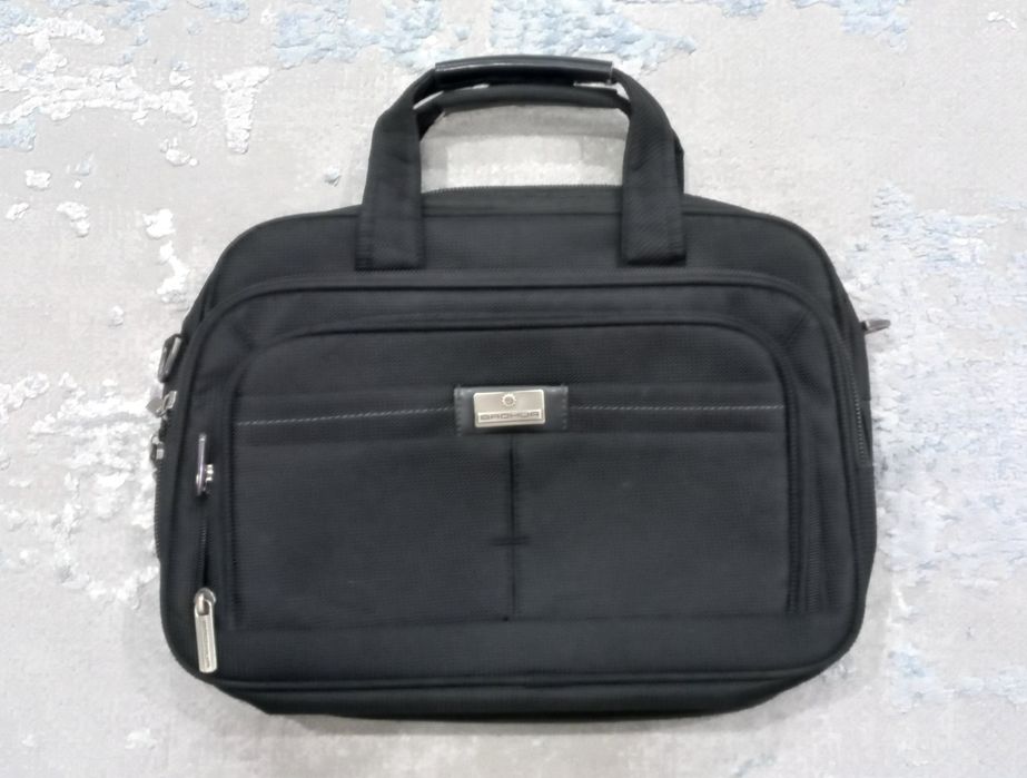 Сумка мужская, почти новая