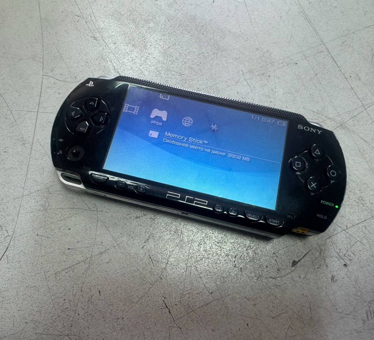 Конзола PlayStation PSP - 1004 / със зарядно
