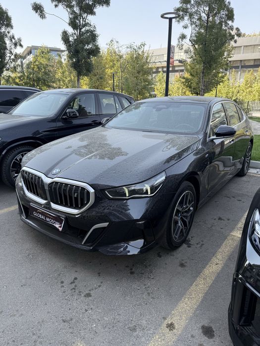 Bmw I5 40L m sport 2025