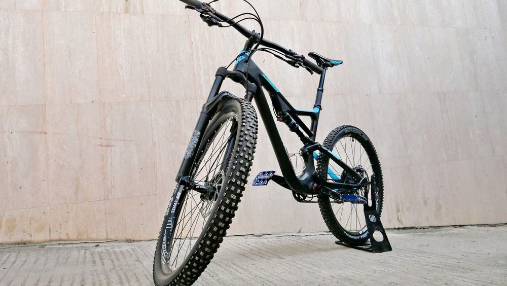 Wheeler Passera, 27.5 M, карбон Toray T800, FOX 130 ход, 1x 12 Sram GX