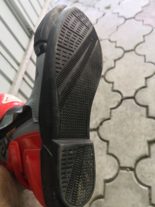 Cizme moto Bogotto 43