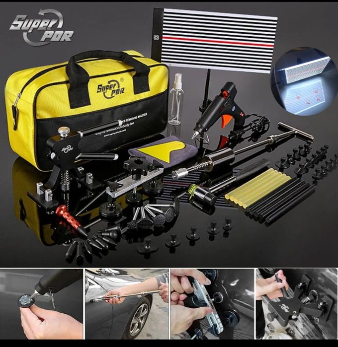 Пълен комплект Super PDR