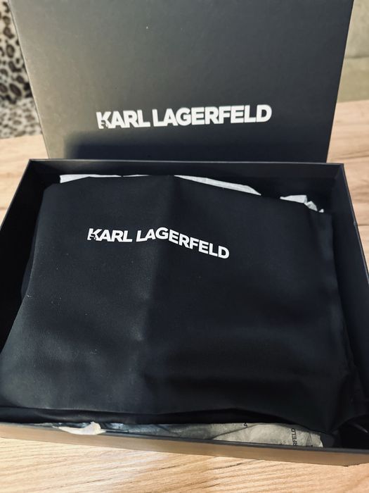 Оригинални обувки Karl Lagerfeld