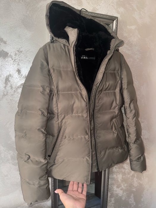 Зимно яке Zara S размер