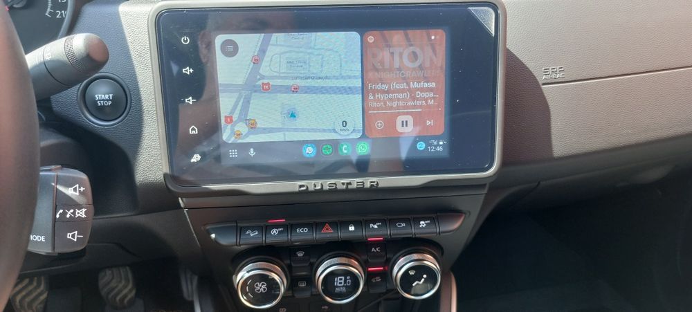 De vânzare Duster Prestige 4×4 motor 1.3-150 km 40.000. Unic proprieta