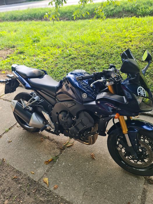 Yamaha Fz1 /fz8 /fz6 Fazer import Italia