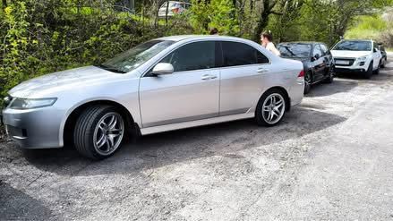 Джанти 18ки 5х114,3 с нови гуми