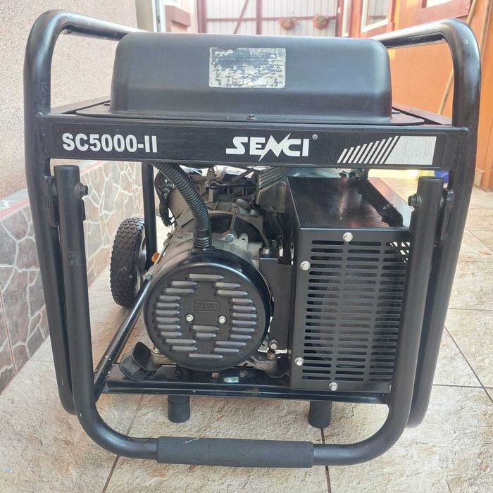 Vand grup electrogen pentru curent