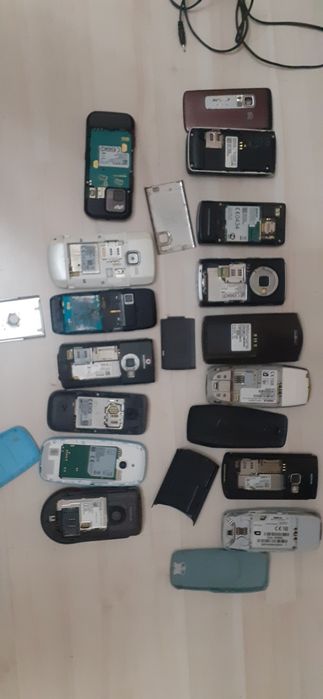 Telefoane Nokia cu defecte