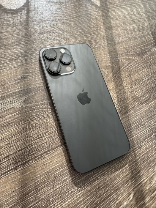 IPhone 14 Pro Max Space Black