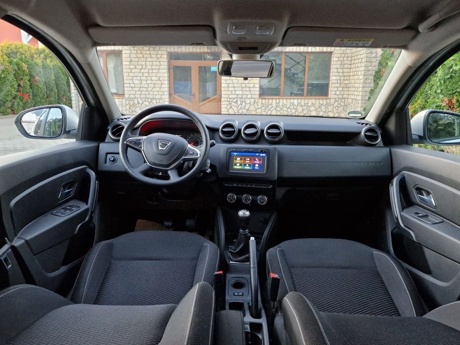 Dacia Duster II 1.6 benzină,euro 6