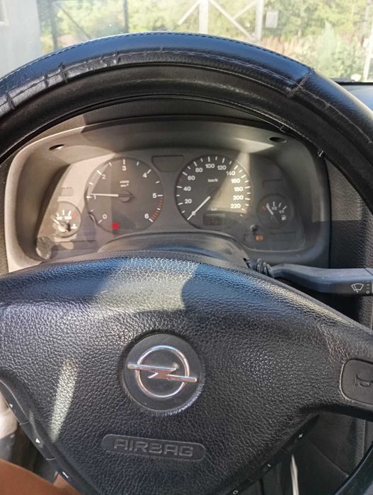 vand opel astra g