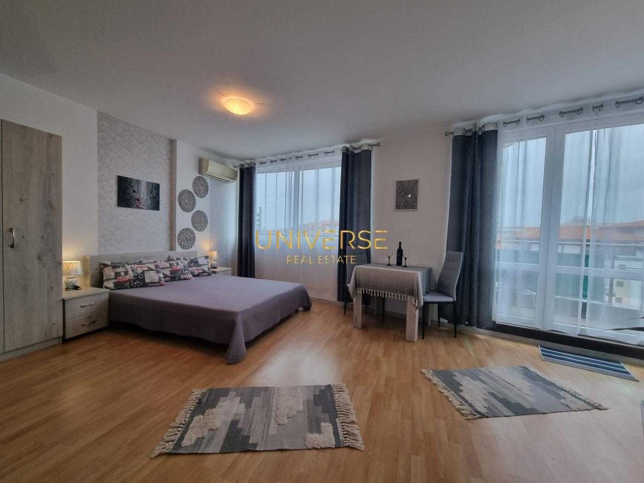 Продава се Едностаен апартамент в к.к. Слънчев бряг - 47 кв.м за 1043 €/кв.м - Снимка #2