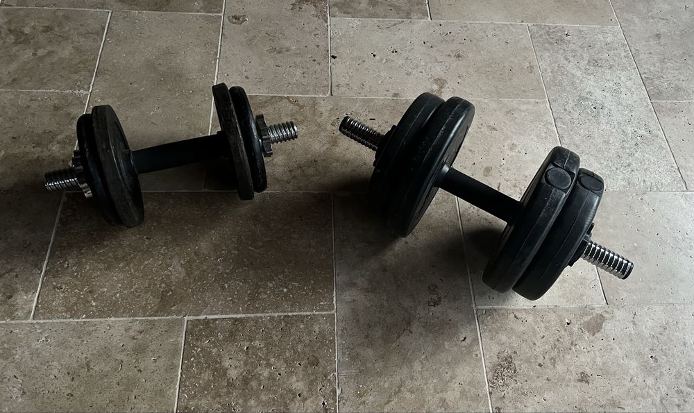 Гири с тежести 2,5кг. Sport Depo
