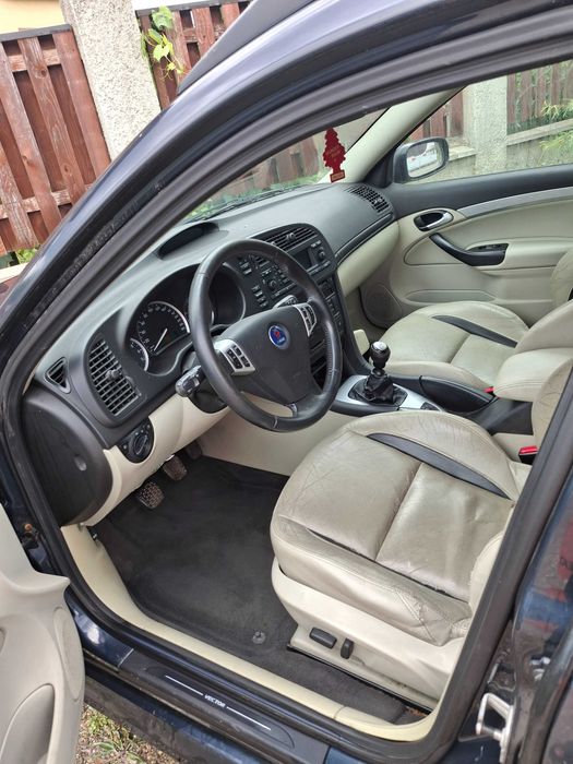 Vand Saab aero 210 hp