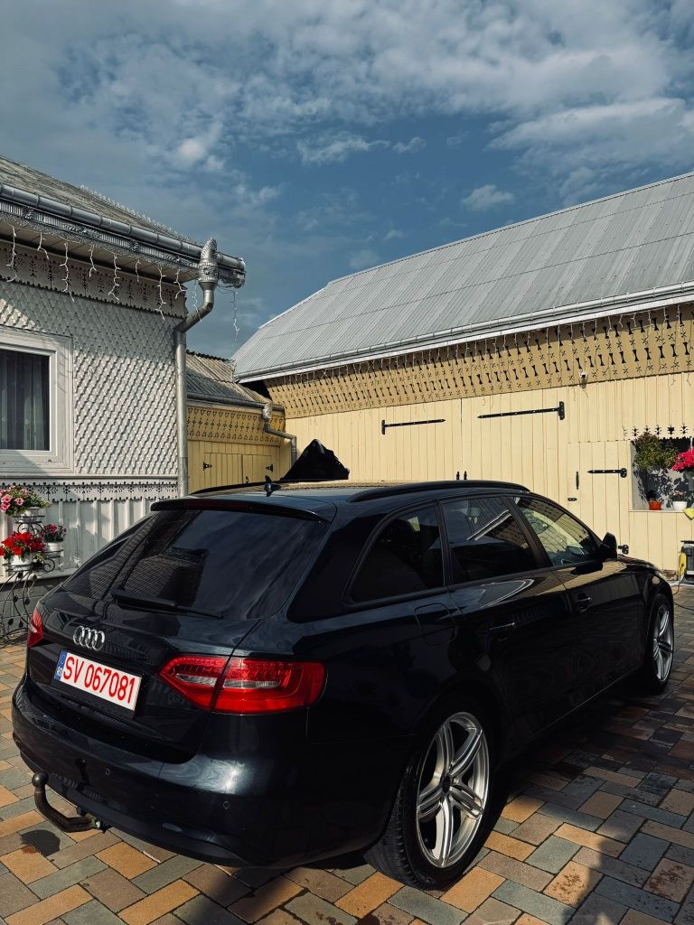 Vand audi A4 b8.5