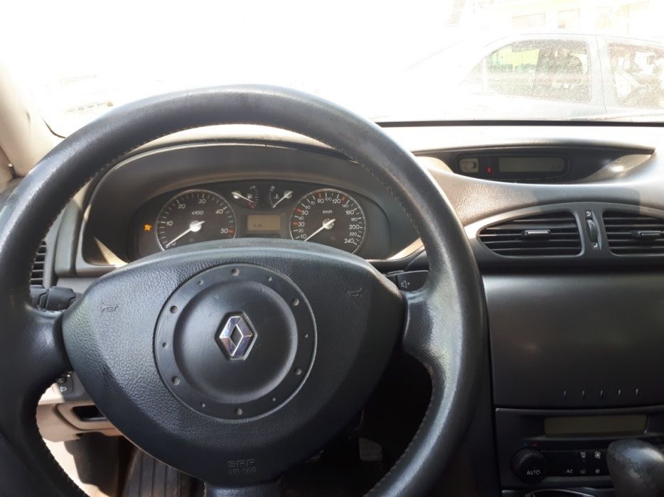 Рено Лагуна 1.9 дци Renault Laguna 1.9 DCI на части