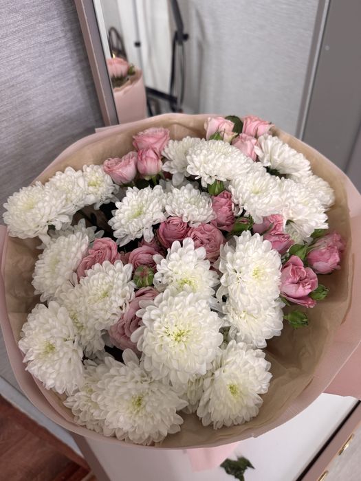 Цветы Гүлдер уральск сегодня