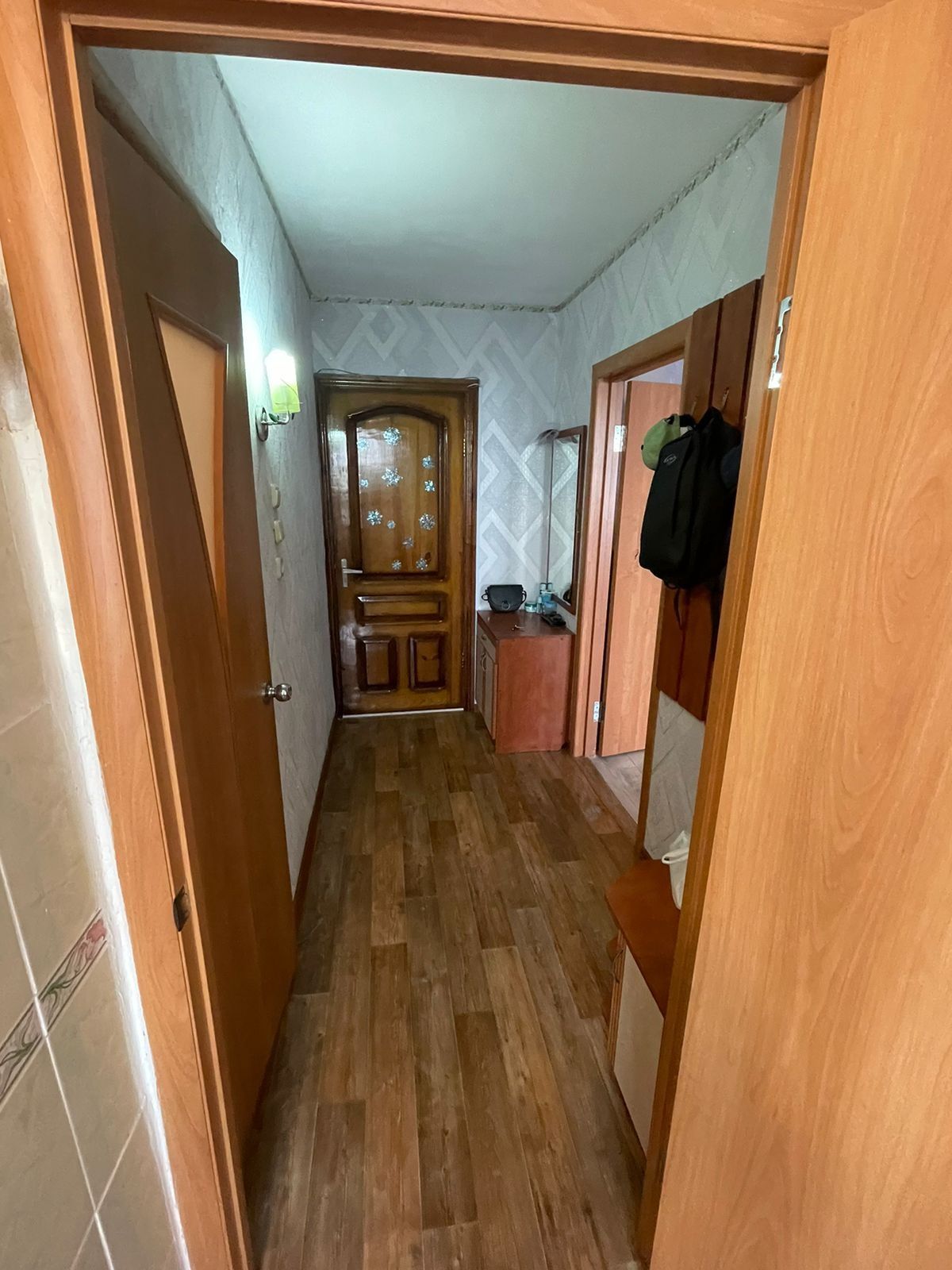 Продаём однокомнатную квартиру УП на 8ом м-не