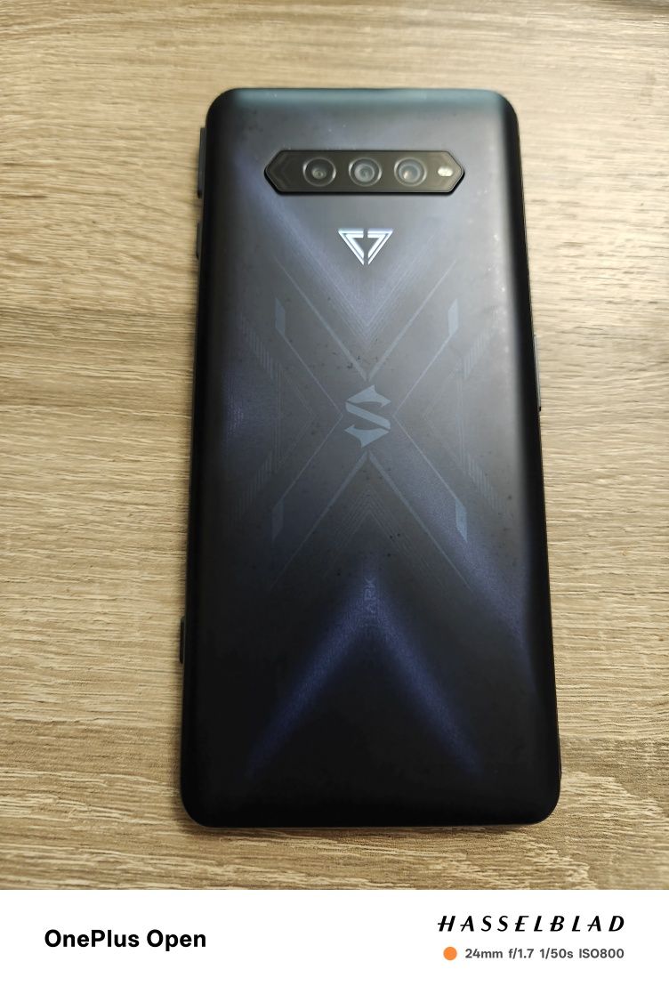 Black Shark 4 Pro