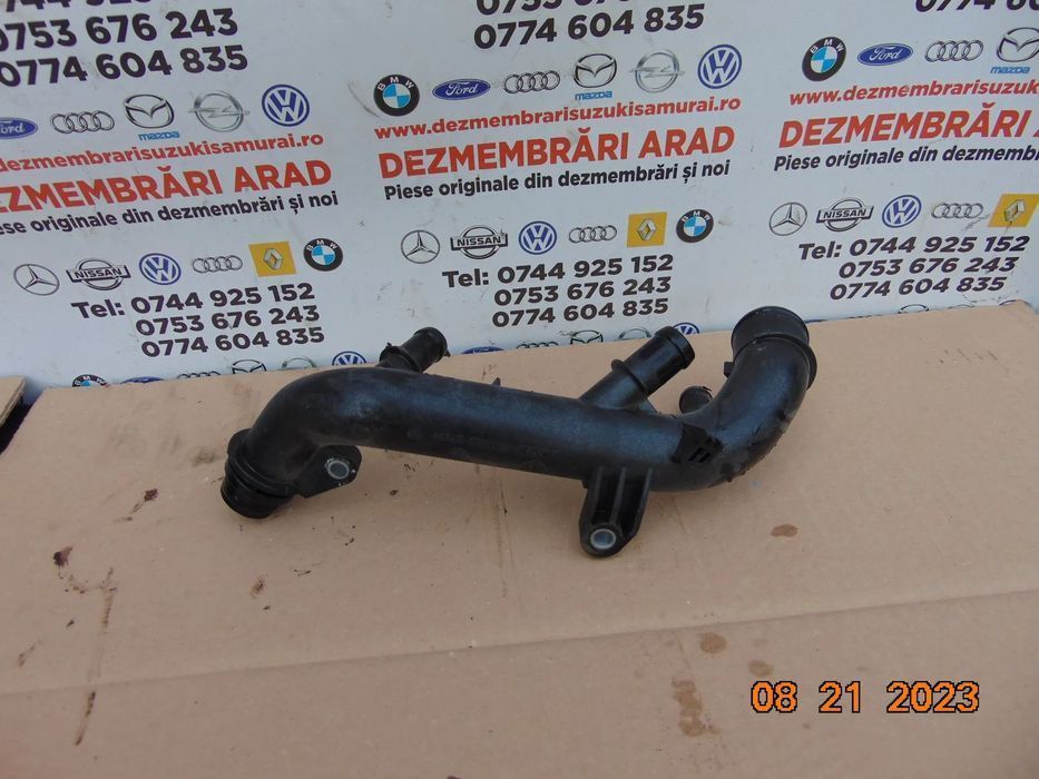 Conducta apa Dacia 1.0 Logan sandero duster mcv jogger renault captur