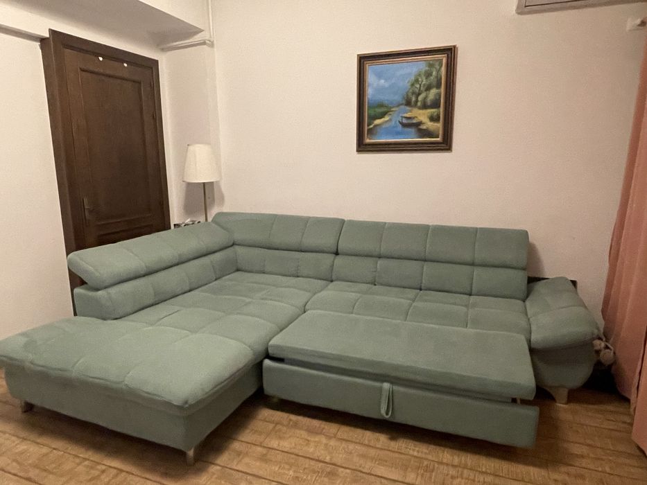 Canapea extensibila mare ( L ) Mobexpert