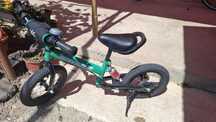 Bicicleta copil fara pedal