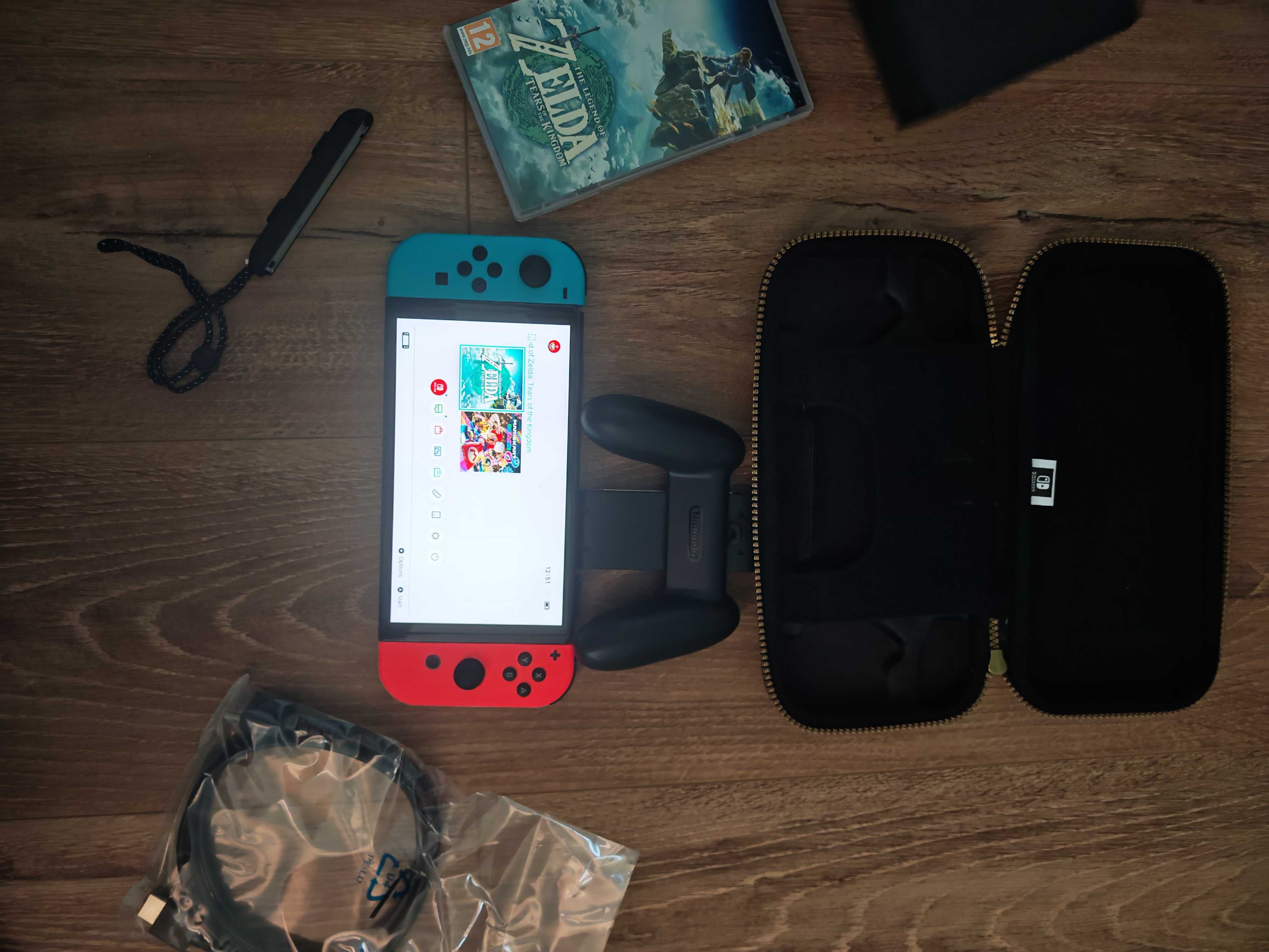 NINTENDO switch oled