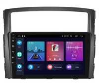 Мултимедия за Mitsubishi Pajero Двоен дин Навигация Android плеър