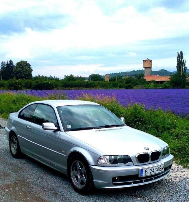 Продавам БМВ 318 CI Coupe