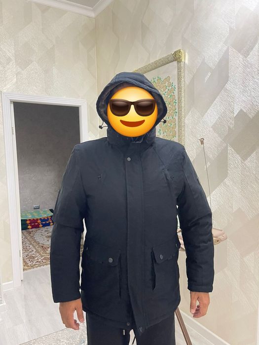 Продаётся зимняя куртка