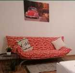 Canapea extensibila, CU MANERE REGLABILE