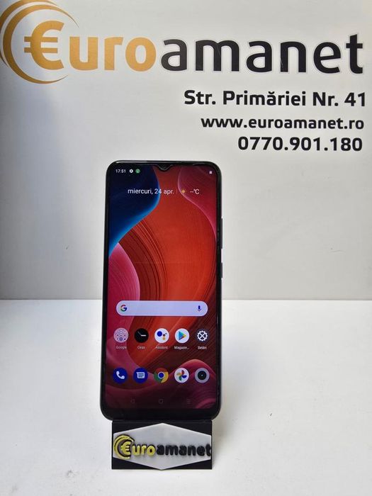 Telefon mobil Realme C25Y, 4GB RAM, 64GB -P-