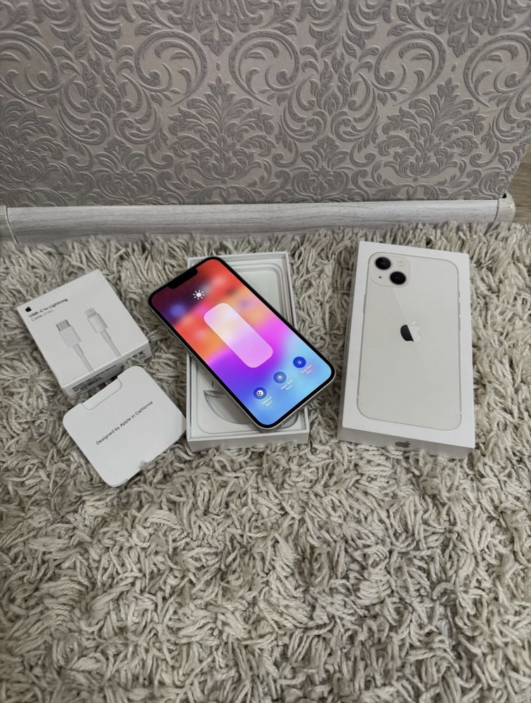 Iphone 13 в идеальном состоянии