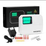 Kонтролер за напояване с WiFi, 8 зони, Таймер за поливане