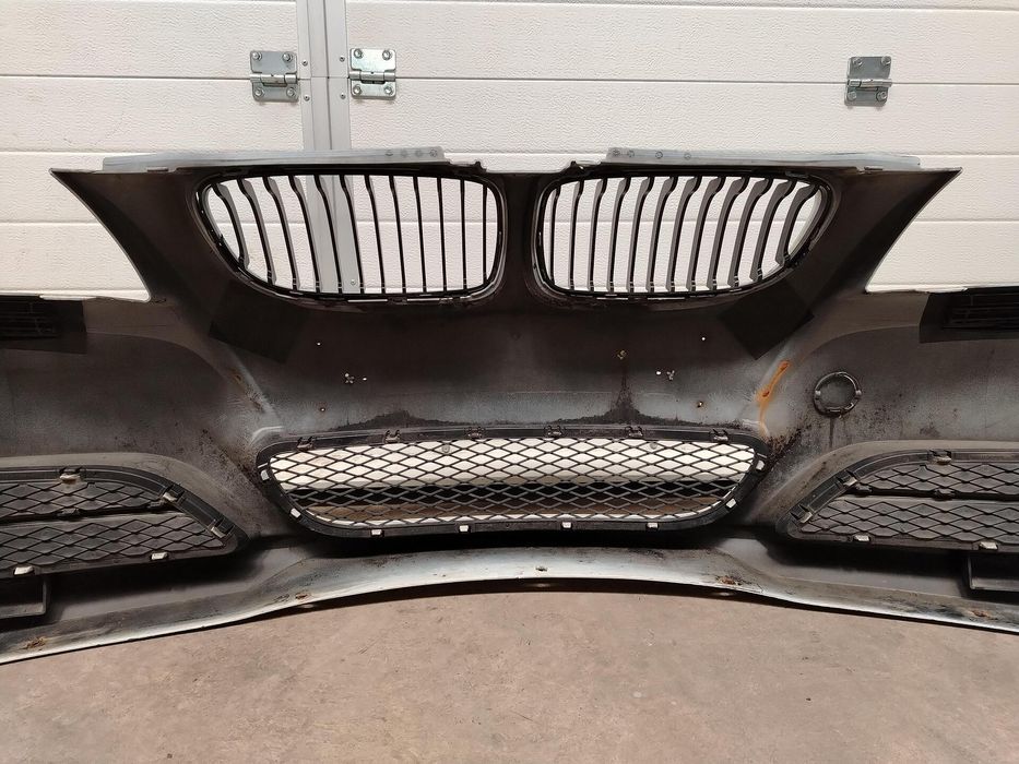 Предна броня за bmw 3er e90 lci - 7153897