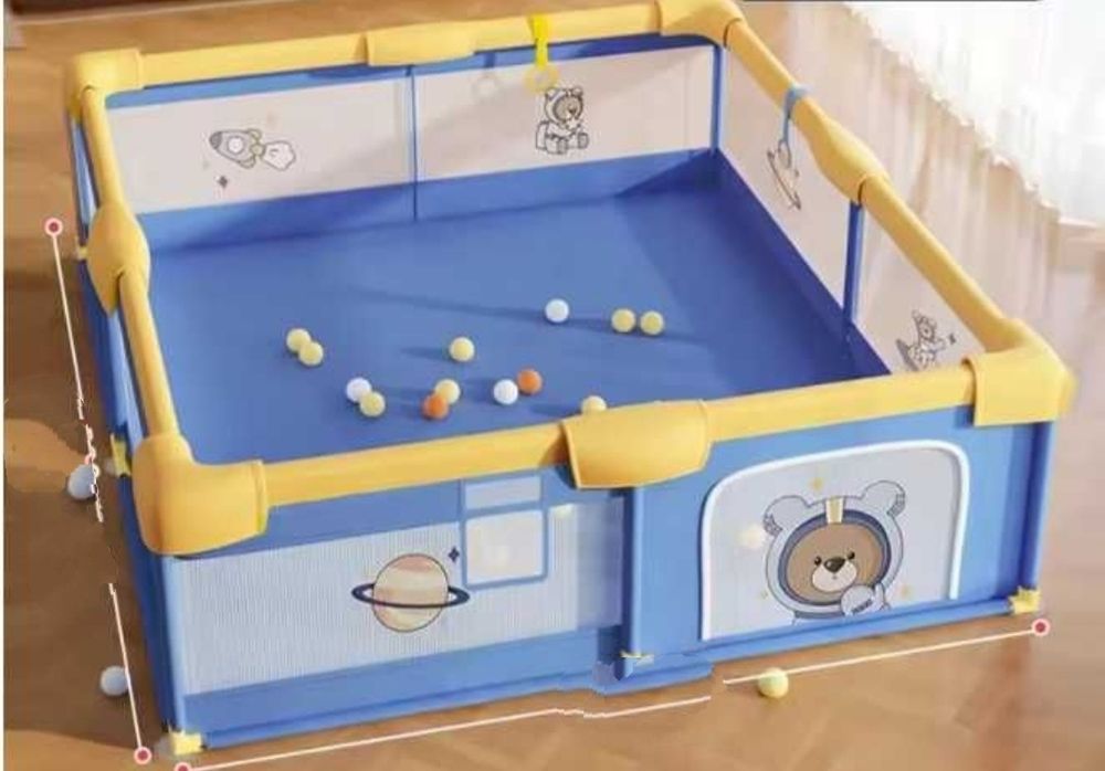 Голяма кошара за игра НОВА