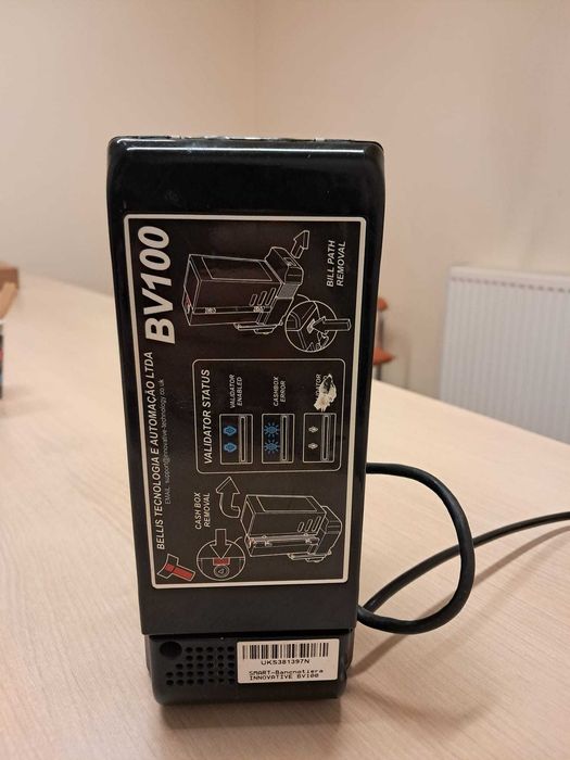 Cititor/validator de bancnote BV100 pentru aparate cafea si snacks