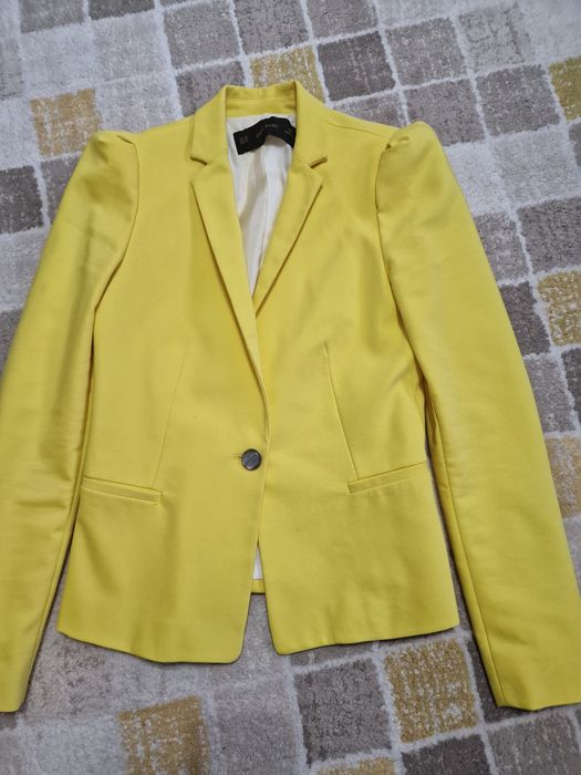 Sacou Zara, mărimea XS