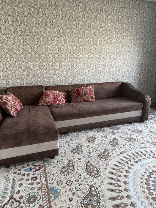 Продам диван в хорошем состоянии, так же кресла 4шт