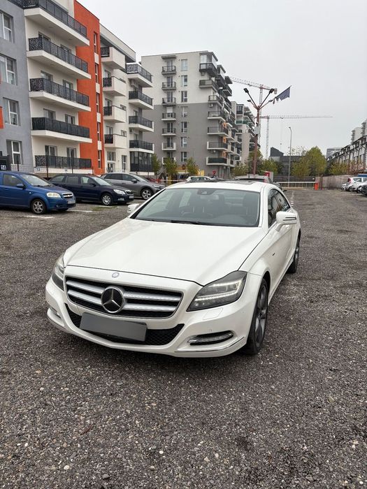 Mercedes-Benz CLS Primul proprietar/ stare foarte buna